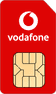 Vodafone SIM card